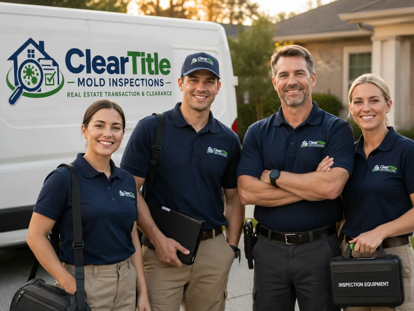Mold Inspection For Home Sale company in Gerlaw, IL